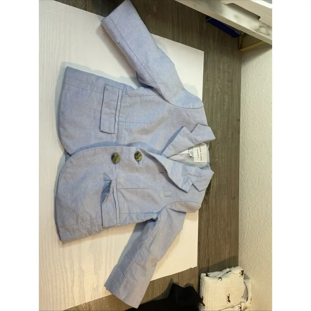 13 Pc Baby Boy Clothes Lot 6-12 Months Janie And Jack Nike H&M Disney